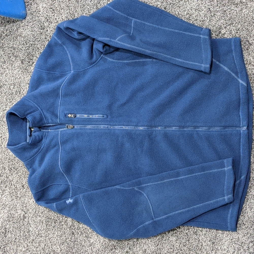 Men's Under Armour Zip Up Fleece